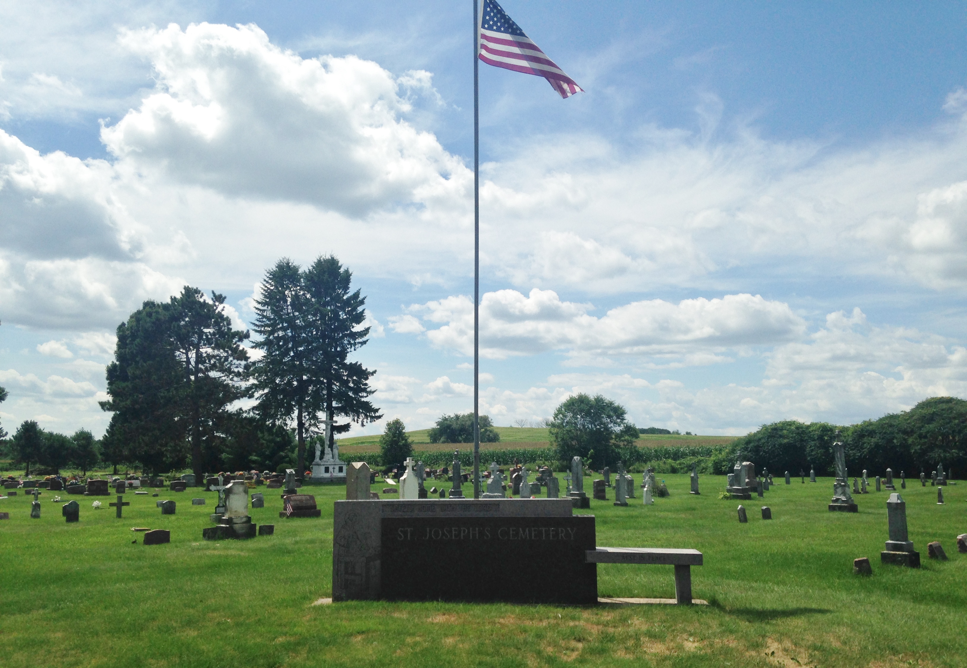 Saint Joseph's Catholic Cemetery